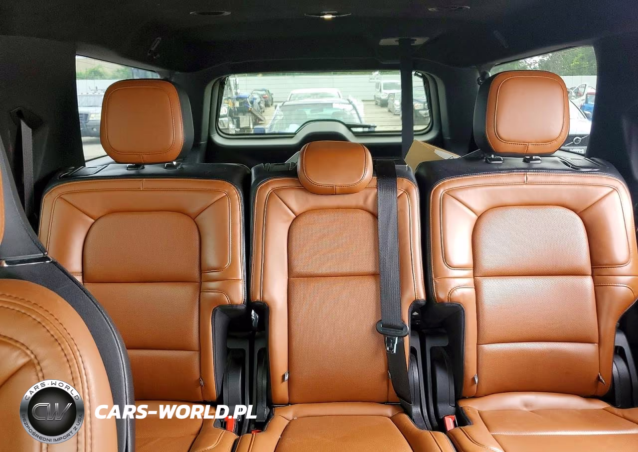 2020 Lincoln Navigator L Reserve VIN:5LMJJ3LT5LEL06104 - 10