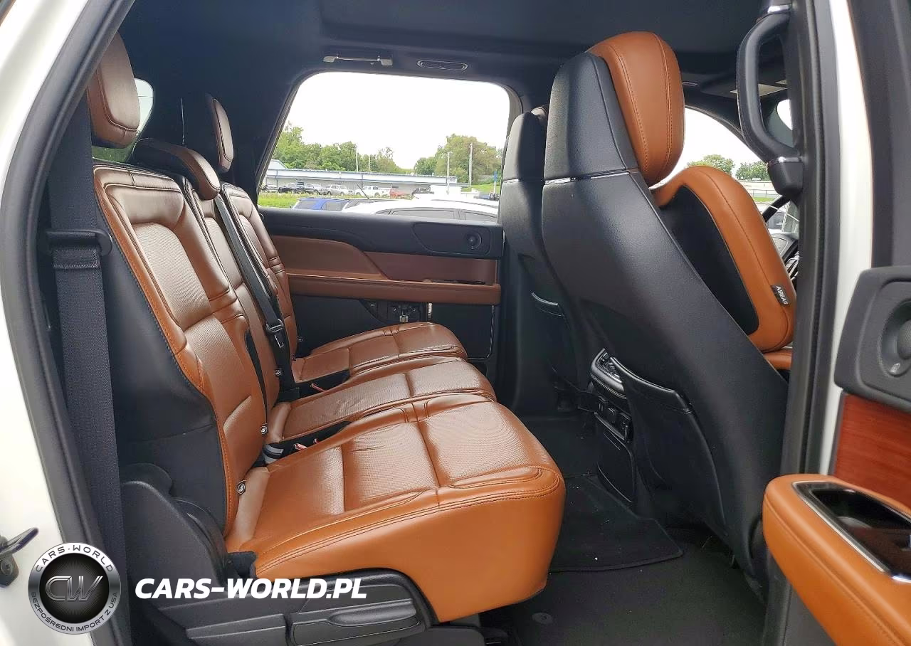 2020 Lincoln Navigator L Reserve VIN:5LMJJ3LT5LEL06104 - 11