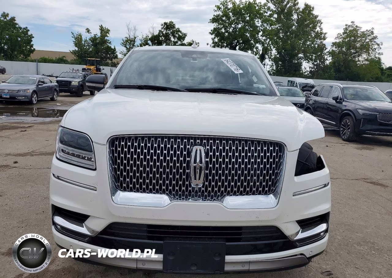 2020 Lincoln Navigator L Reserve VIN:5LMJJ3LT5LEL06104 - 5
