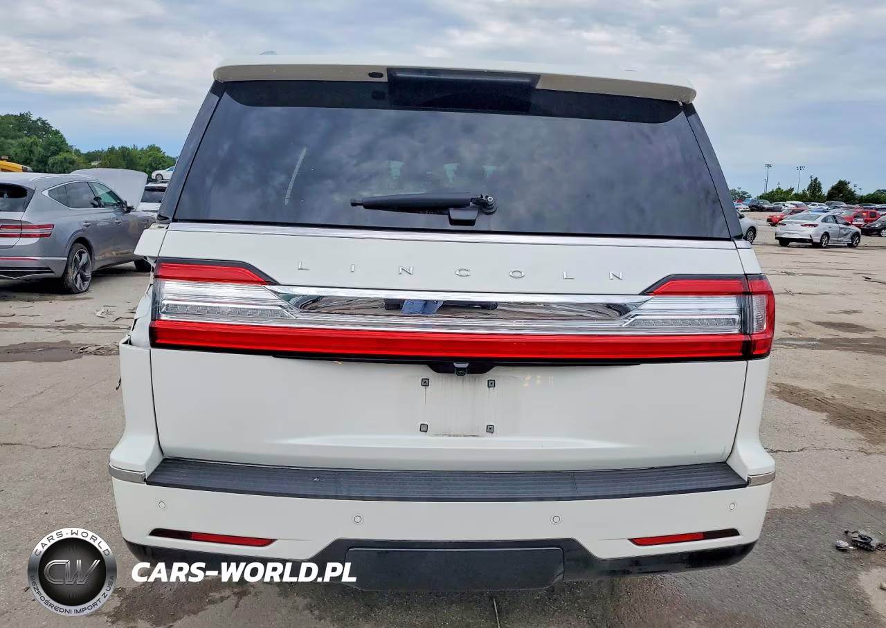 2020 Lincoln Navigator L Reserve VIN:5LMJJ3LT5LEL06104 - 6