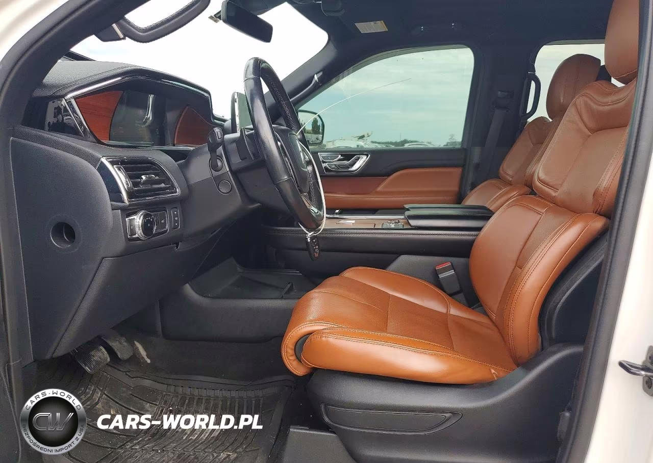 2020 Lincoln Navigator L Reserve VIN:5LMJJ3LT5LEL06104 - 7