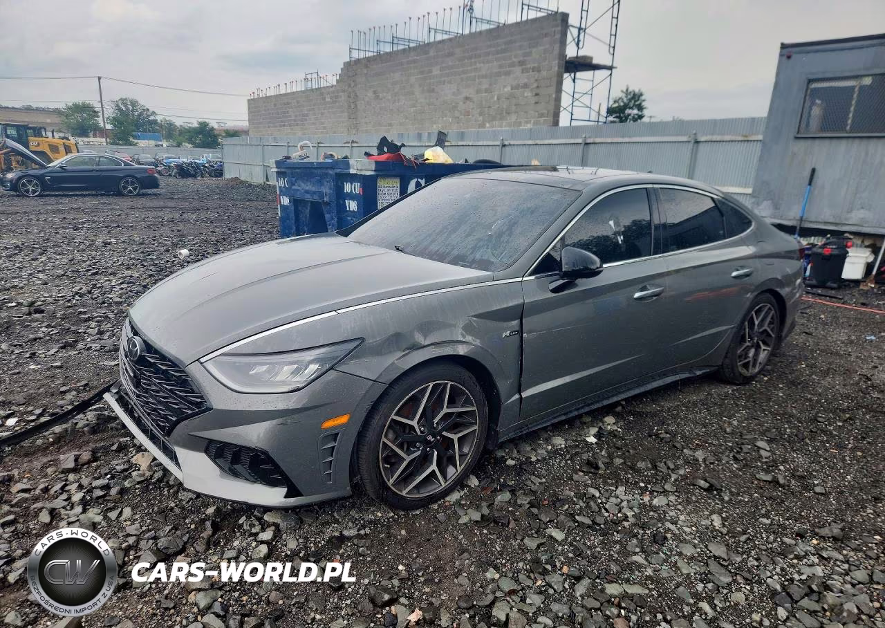 2023 Hyundai Sonata N Line – zdjęcie 1 z 13
