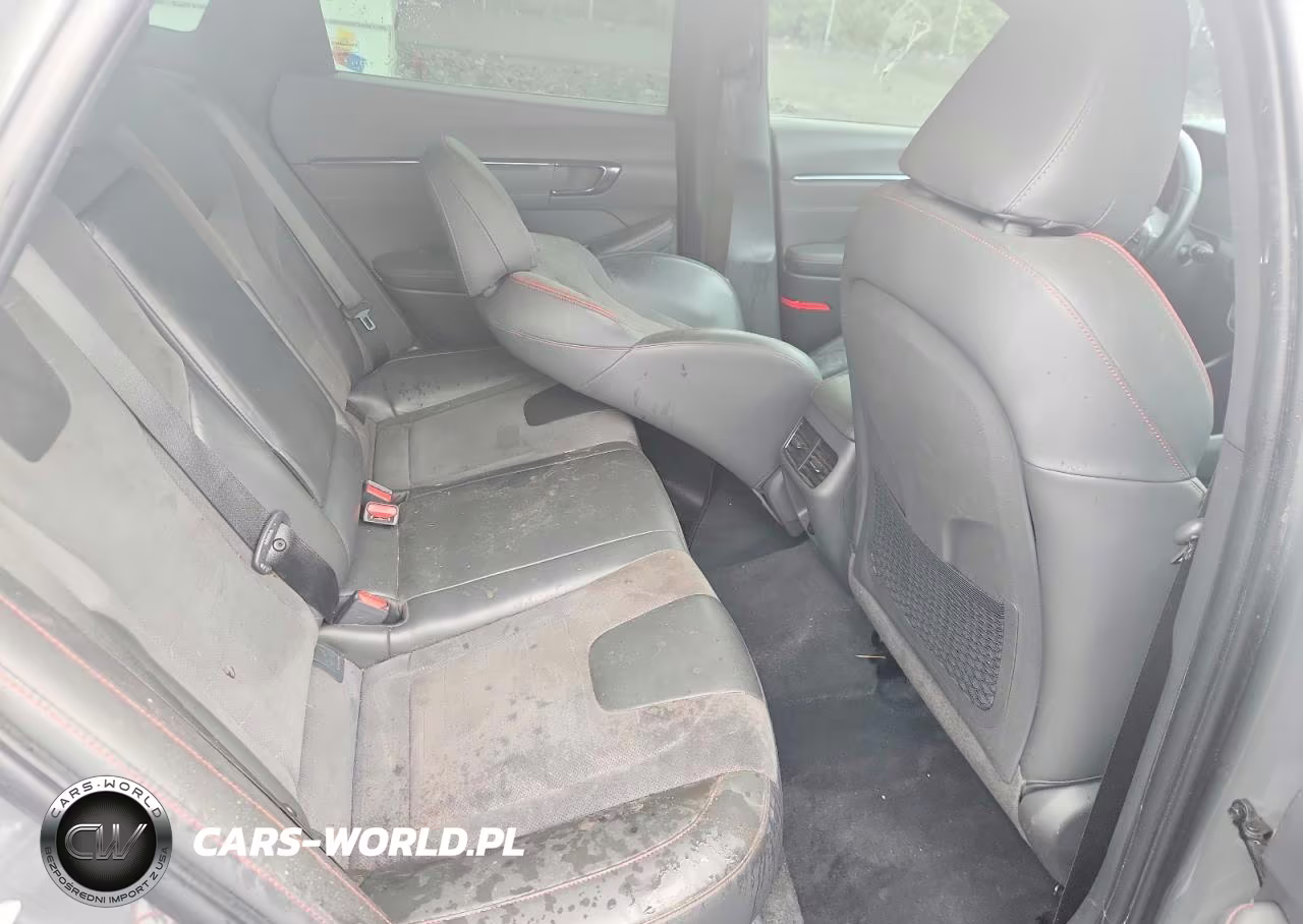 2023 Hyundai Sonata N Line VIN:KMHL14JCXPA251182 - 10