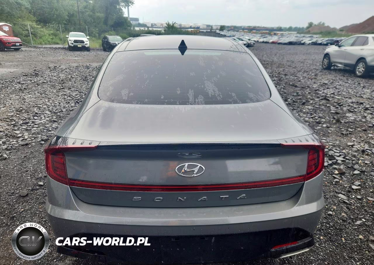 2023 Hyundai Sonata N Line VIN:KMHL14JCXPA251182 - 6