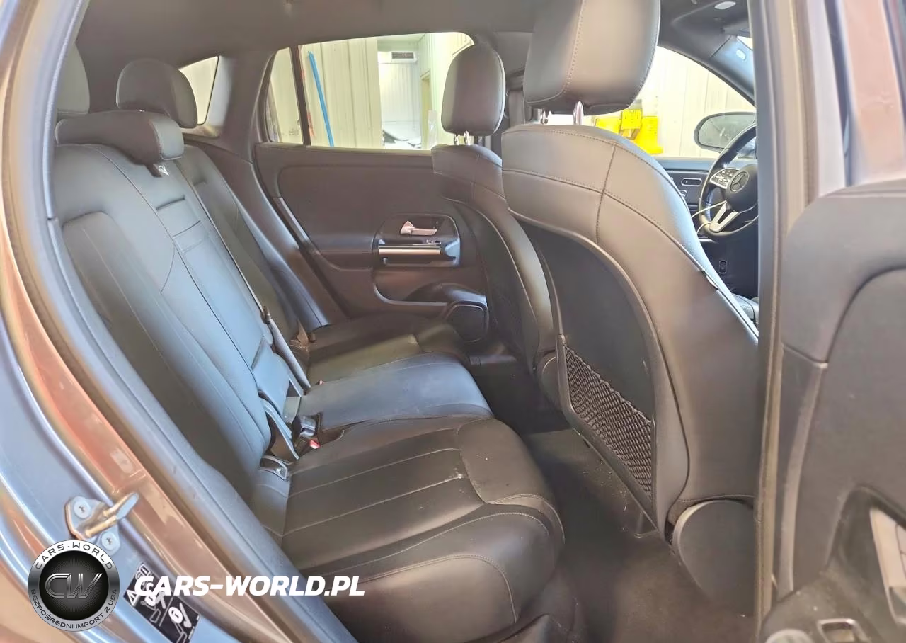 2021 Mercedes-Benz Gla 250 4Matic VIN:W1N4N4HB5MJ121521 - 11