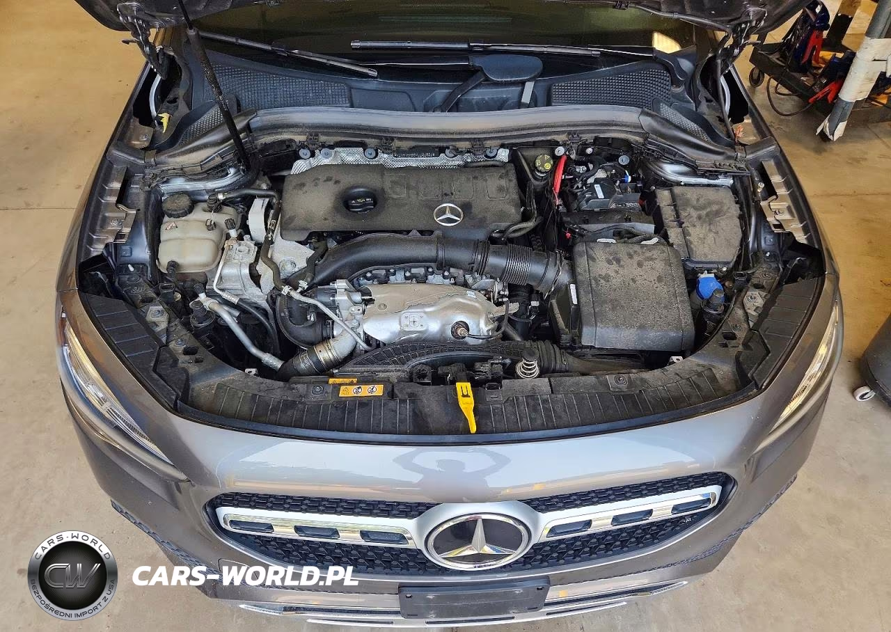 2021 Mercedes-Benz Gla 250 4Matic VIN:W1N4N4HB5MJ121521 - 12
