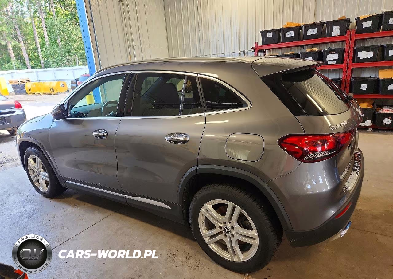 2021 Mercedes-Benz Gla 250 4Matic VIN:W1N4N4HB5MJ121521 - 2