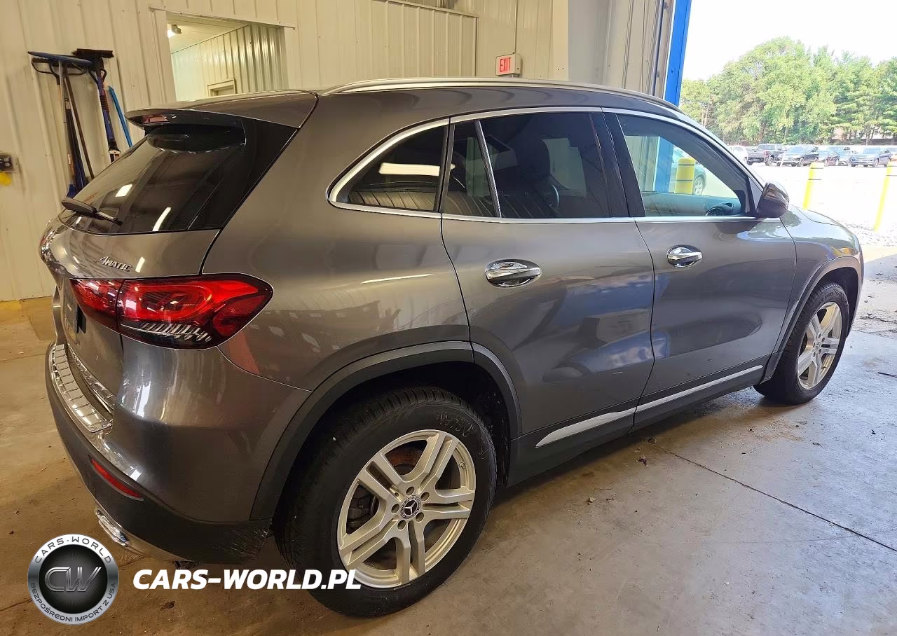 2021 Mercedes-Benz Gla 250 4Matic VIN:W1N4N4HB5MJ121521 - 3
