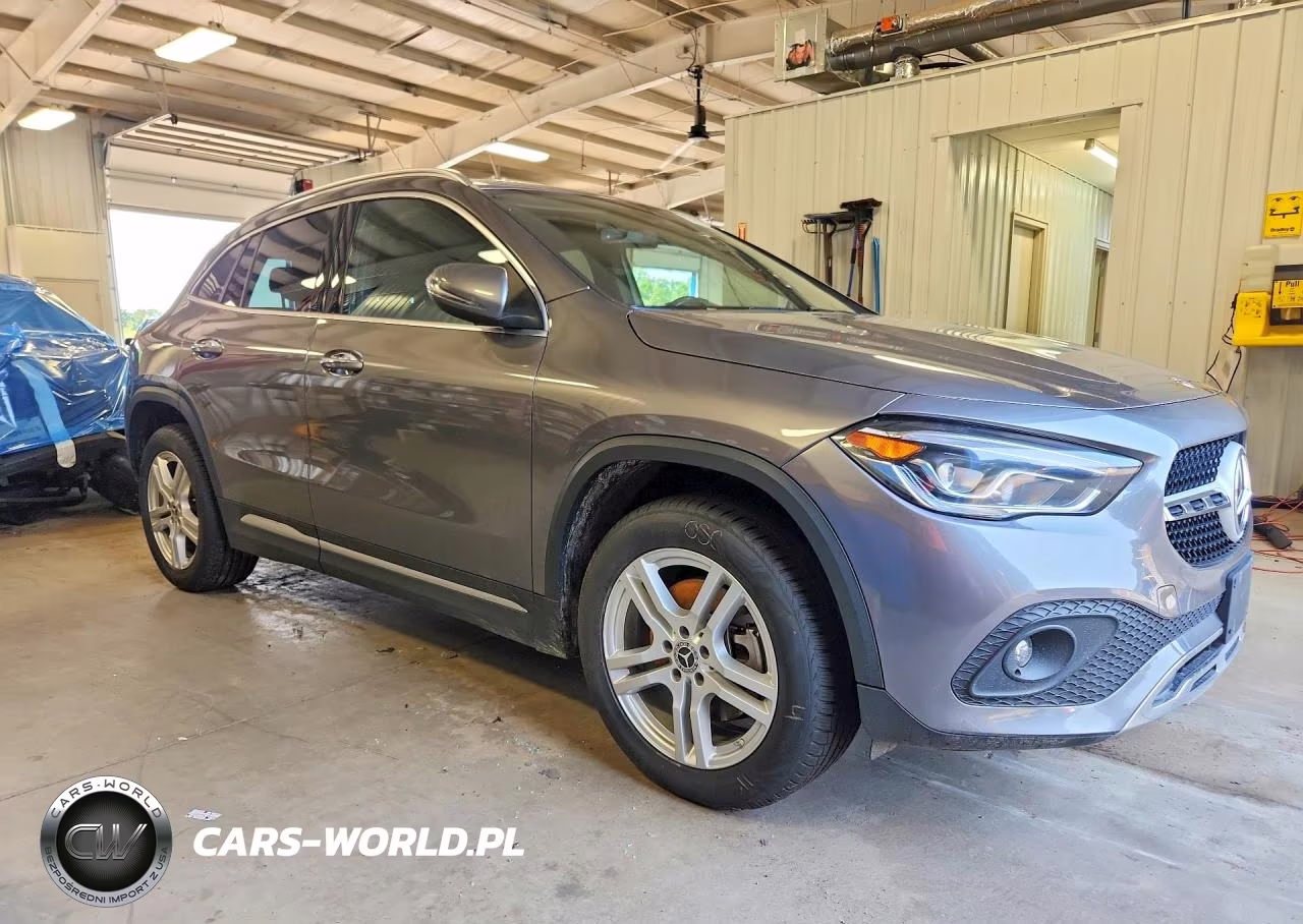 2021 Mercedes-Benz Gla 250 4Matic VIN:W1N4N4HB5MJ121521 - 4