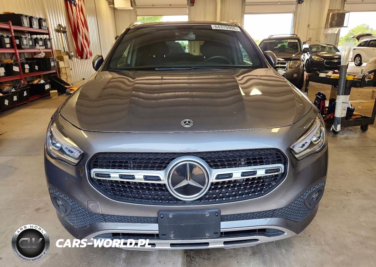 2021 Mercedes-Benz Gla 250 4Matic VIN:W1N4N4HB5MJ121521 - 5