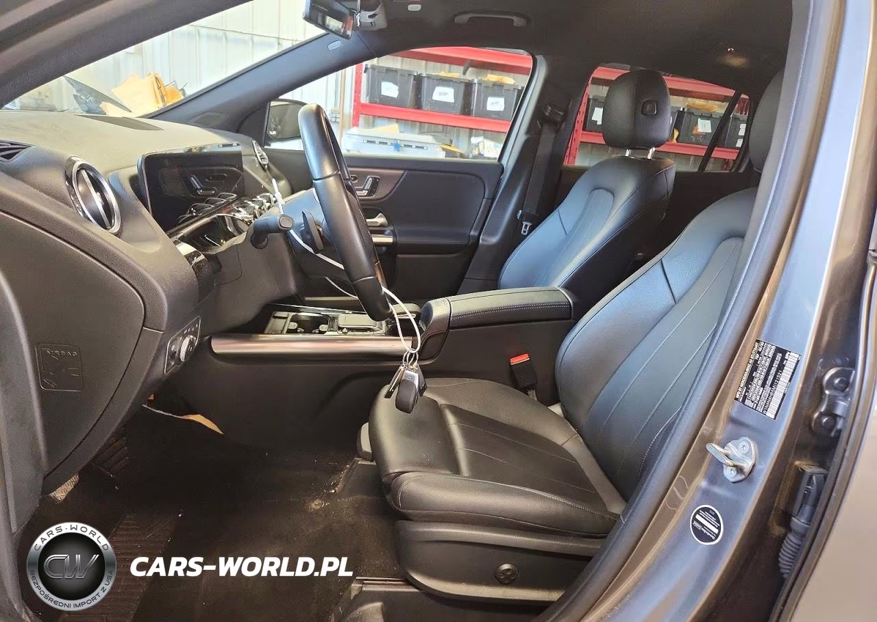 2021 Mercedes-Benz Gla 250 4Matic VIN:W1N4N4HB5MJ121521 - 7