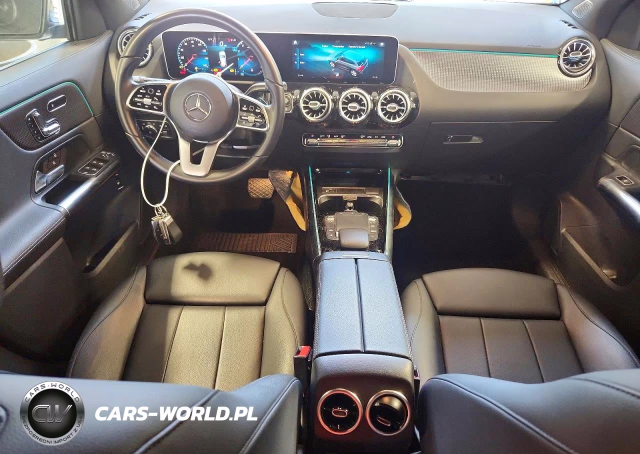 2021 Mercedes-Benz Gla 250 4Matic VIN:W1N4N4HB5MJ121521 - 8