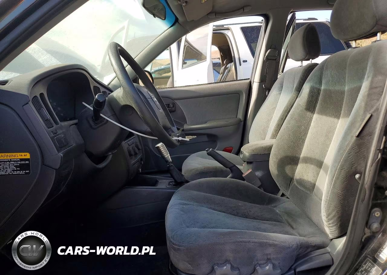 2005 Hyundai Elantra Gls VIN:KMHDN46D05U192326 - 7