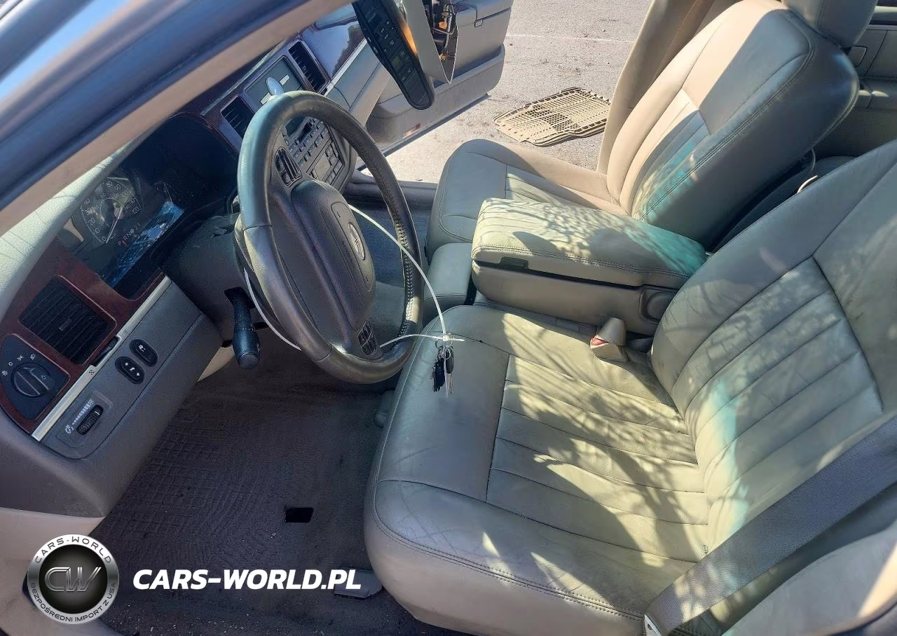 2003 Lincoln Town Car Executive VIN:1LNHM81WX3Y694920 - 7