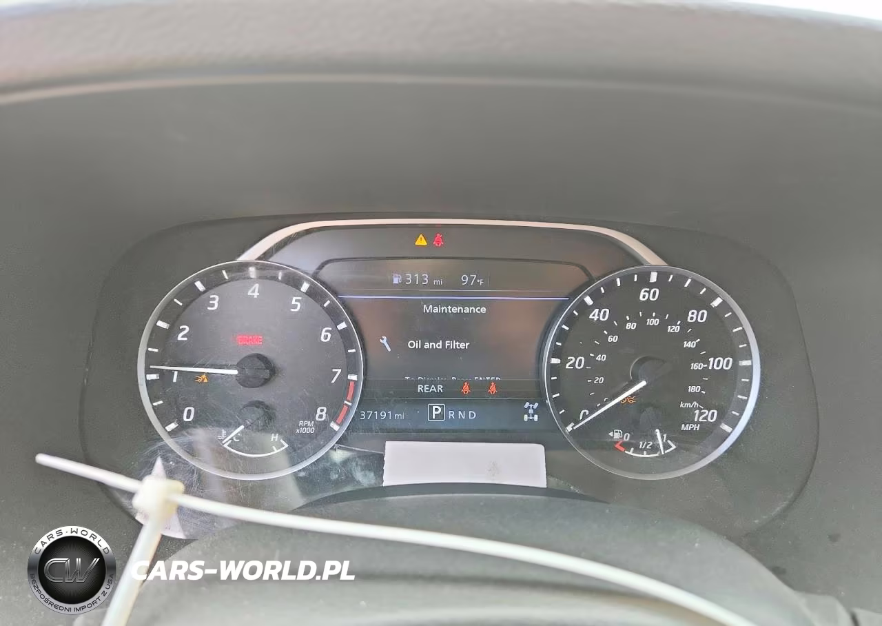 2024 Nissan Frontier Sv VIN:1N6ED1CM5RN656092 - 9