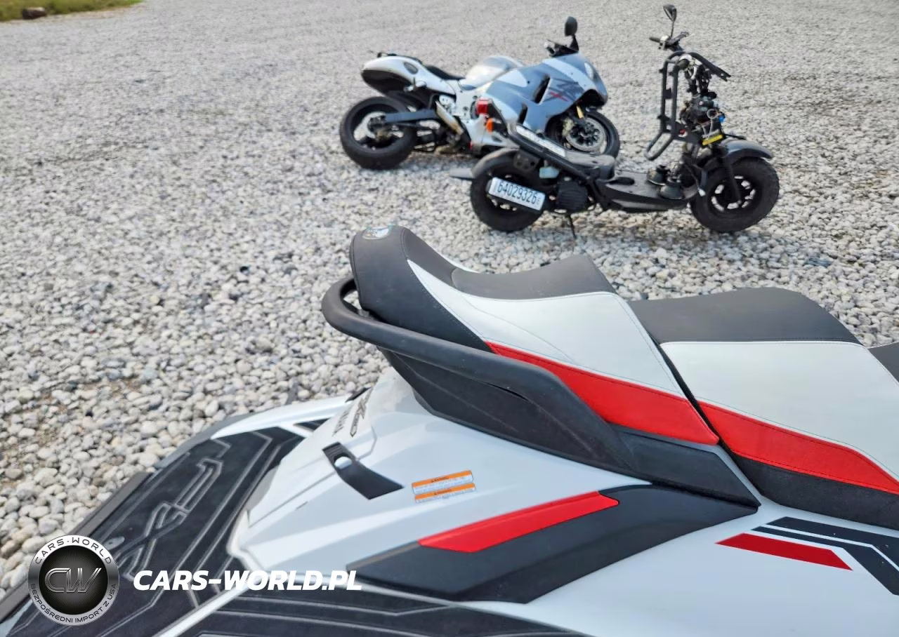2020 Yamaha Fx Cruiser Ho VIN:YAMA2620J920 - 6