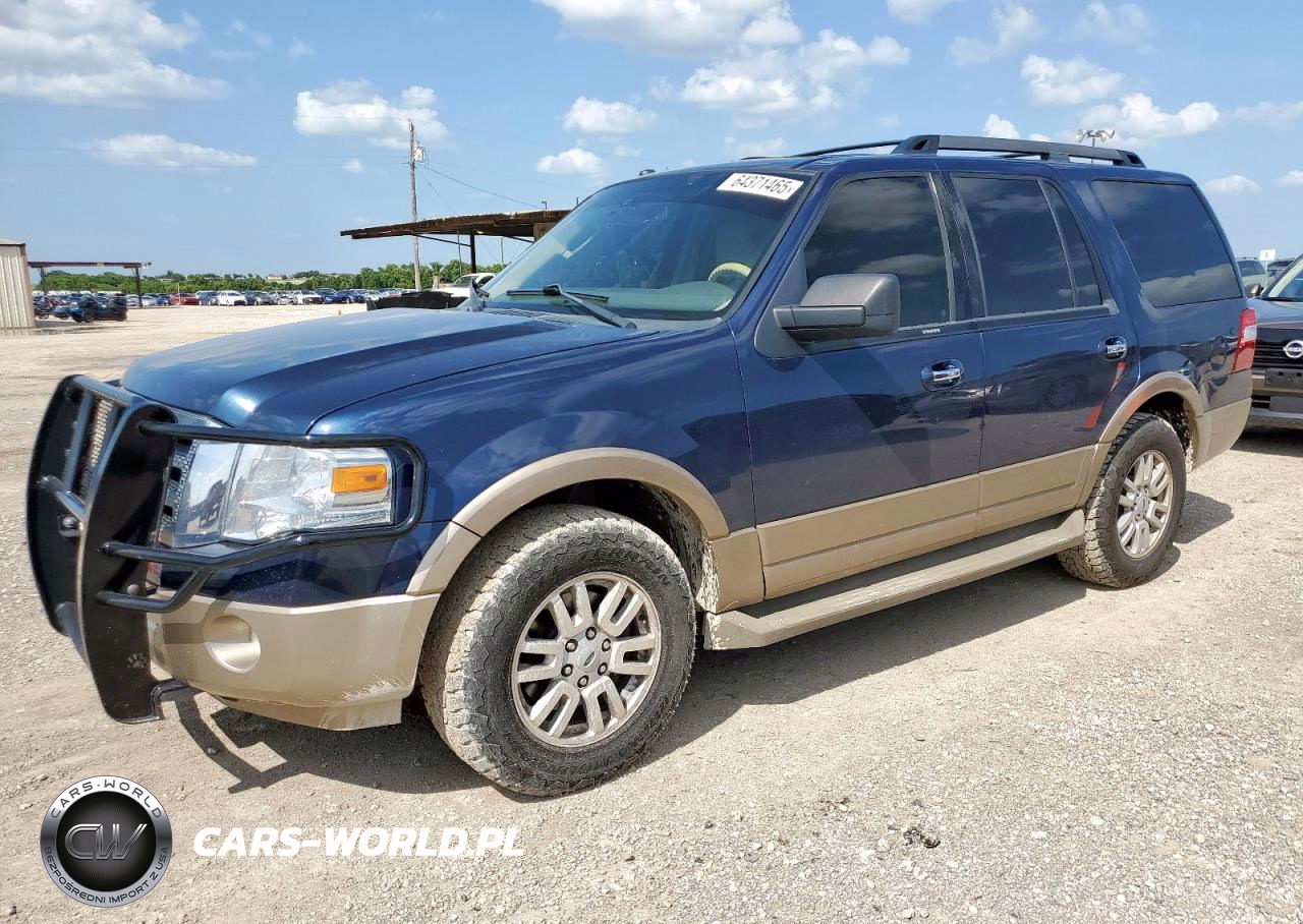 2014 Ford Expedition Xlt