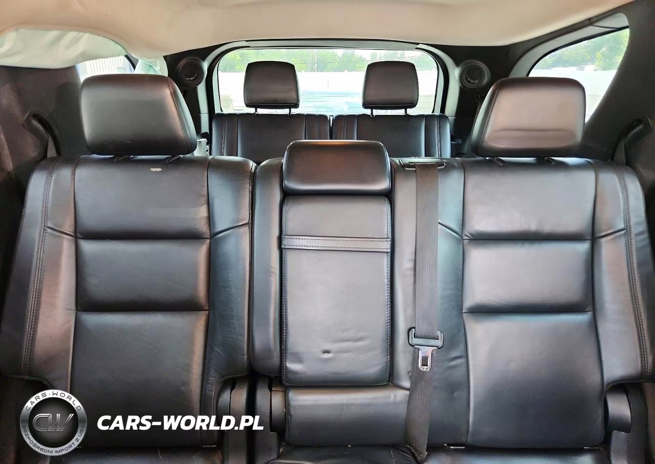 2014 Dodge Durango Limited VIN:1C4RDJDG0EC477414 - 10