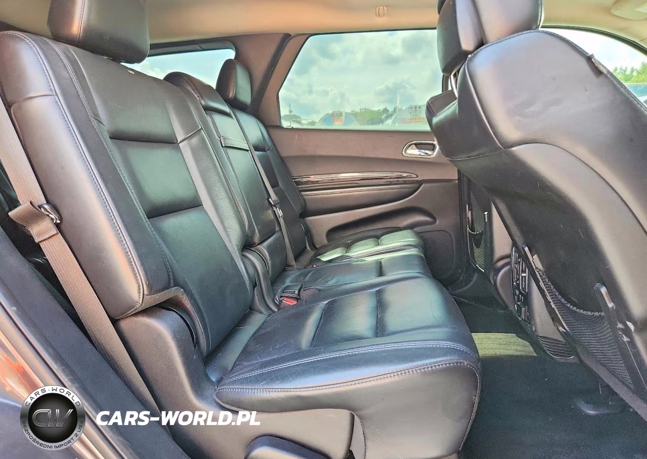 2014 Dodge Durango Limited VIN:1C4RDJDG0EC477414 - 11