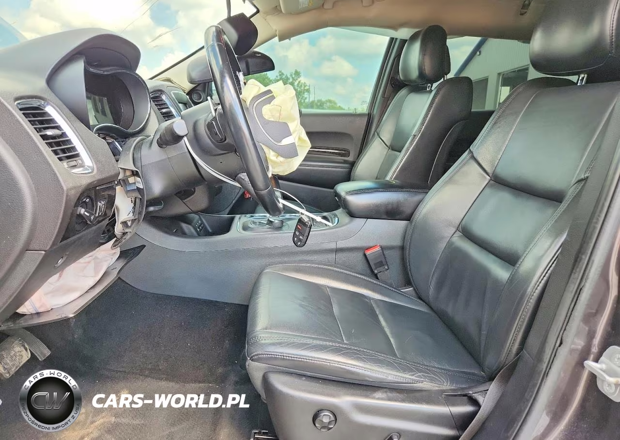 2014 Dodge Durango Limited VIN:1C4RDJDG0EC477414 - 7