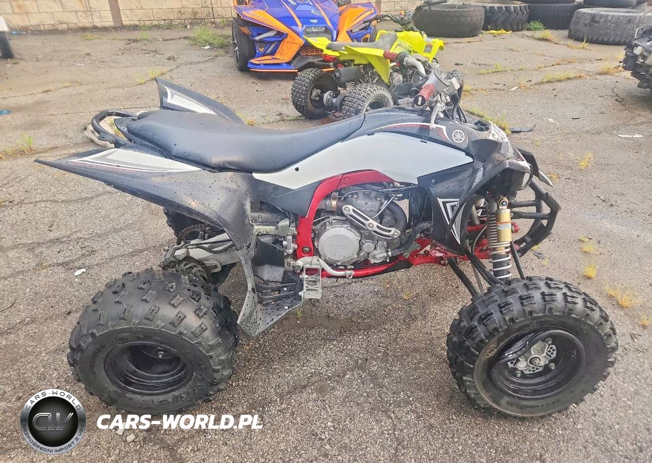 2015 Yama Yxz VIN:5Y4AJ71Y1FA101086 - 10