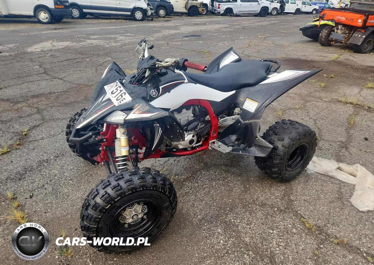 2015 Yama Yxz VIN:5Y4AJ71Y1FA101086 - 2