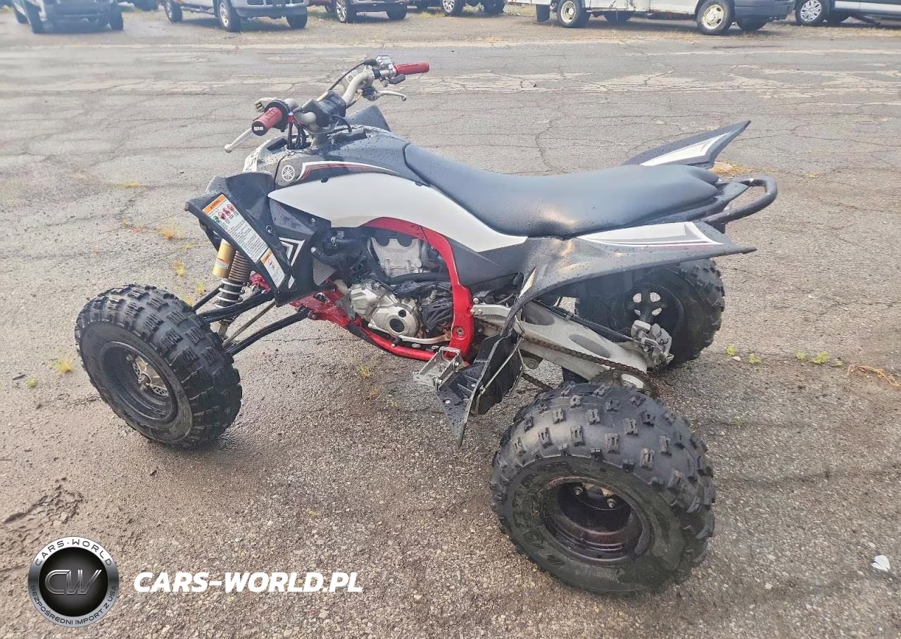 2015 Yama Yxz VIN:5Y4AJ71Y1FA101086 - 3