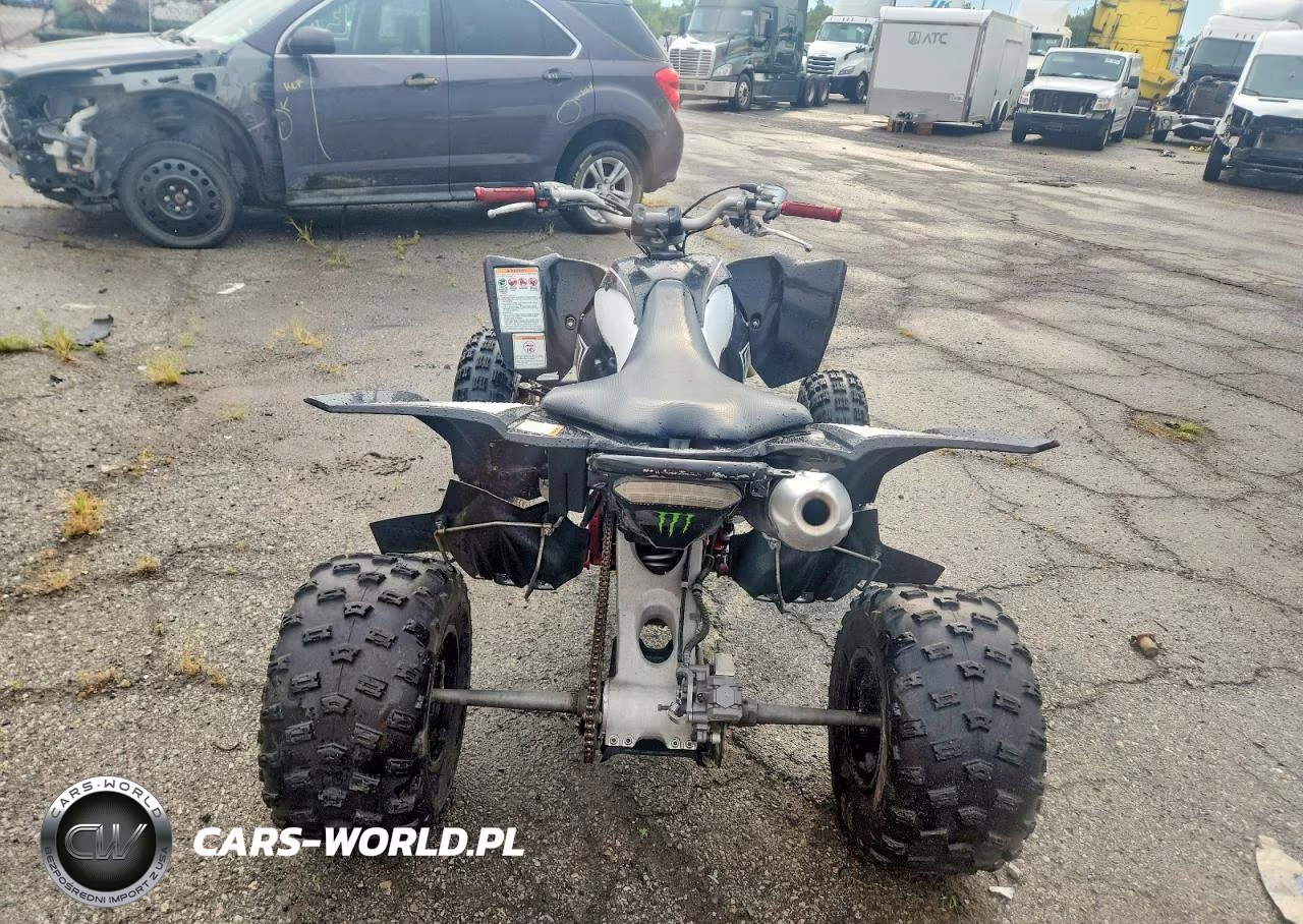2015 Yama Yxz VIN:5Y4AJ71Y1FA101086 - 6