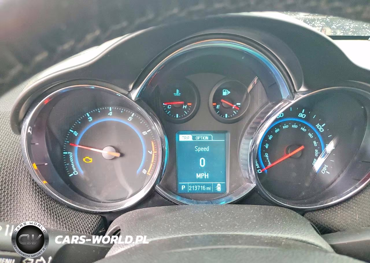 2013 Chevrolet Cruze Lt VIN:1G1PE5SB0D7328861 - 9