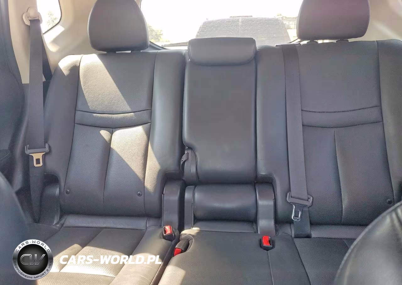 2014 Nissan Rogue Sl VIN:5N1AT2MT8EC808562 - 10
