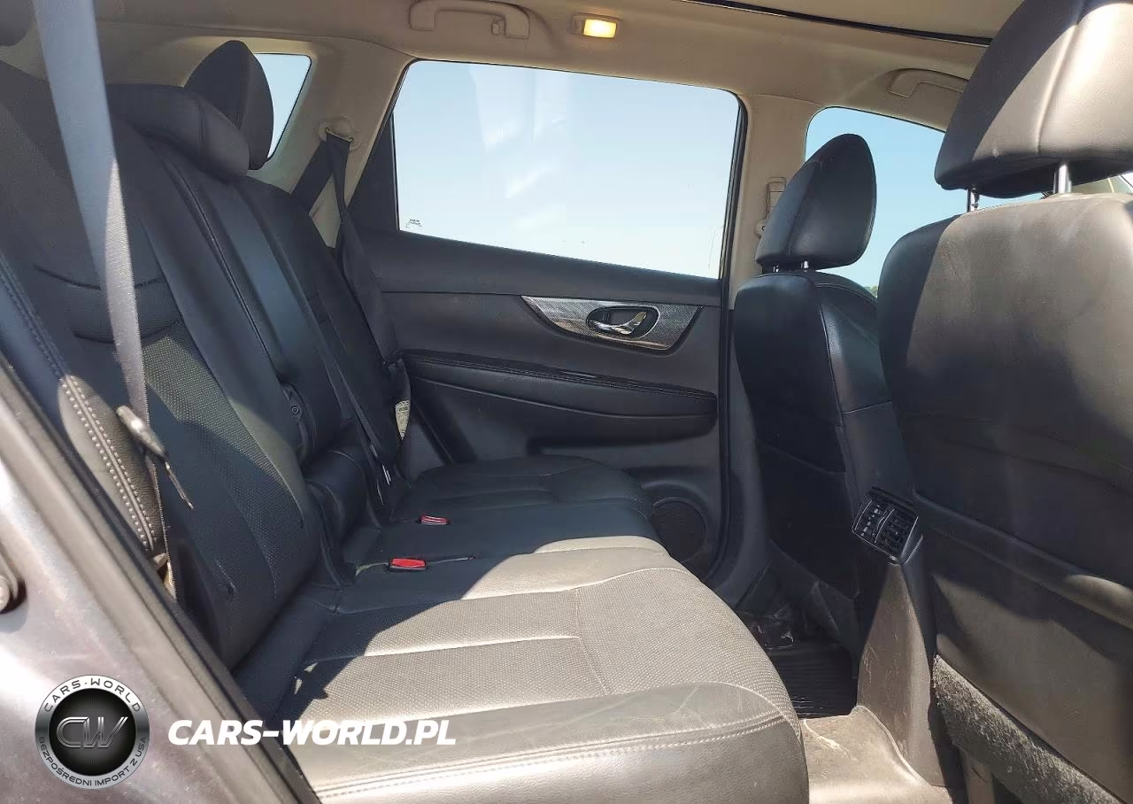 2014 Nissan Rogue Sl VIN:5N1AT2MT8EC808562 - 11