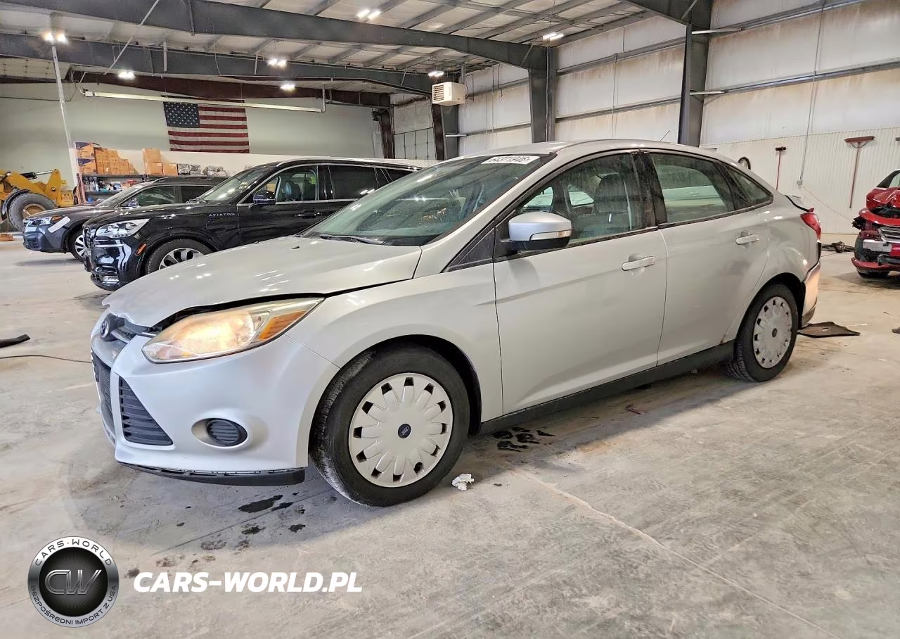 2013 Ford Focus Se – zdjęcie 1 z 12