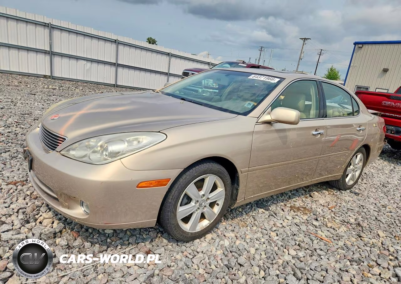 2005 Lexus Es 330