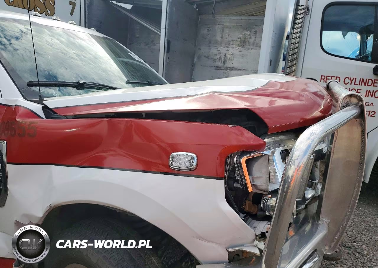 2021 Ford F350 Super Duty VIN:1FDRF3GT8MEC22880 - 11
