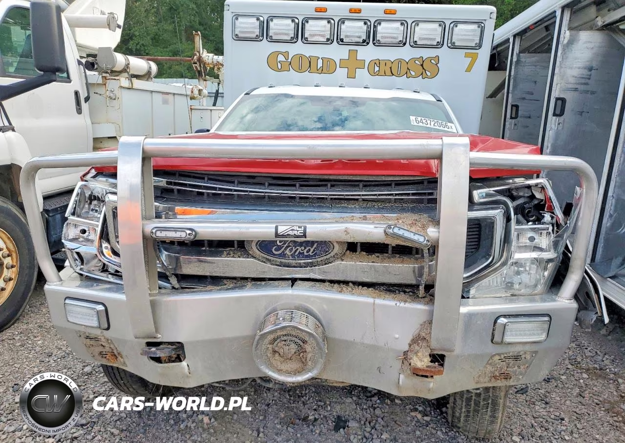 2021 Ford F350 Super Duty VIN:1FDRF3GT8MEC22880 - 14