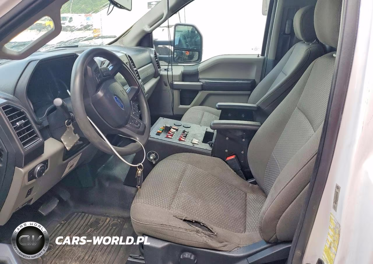 2021 Ford F350 Super Duty VIN:1FDRF3GT8MEC22880 - 7