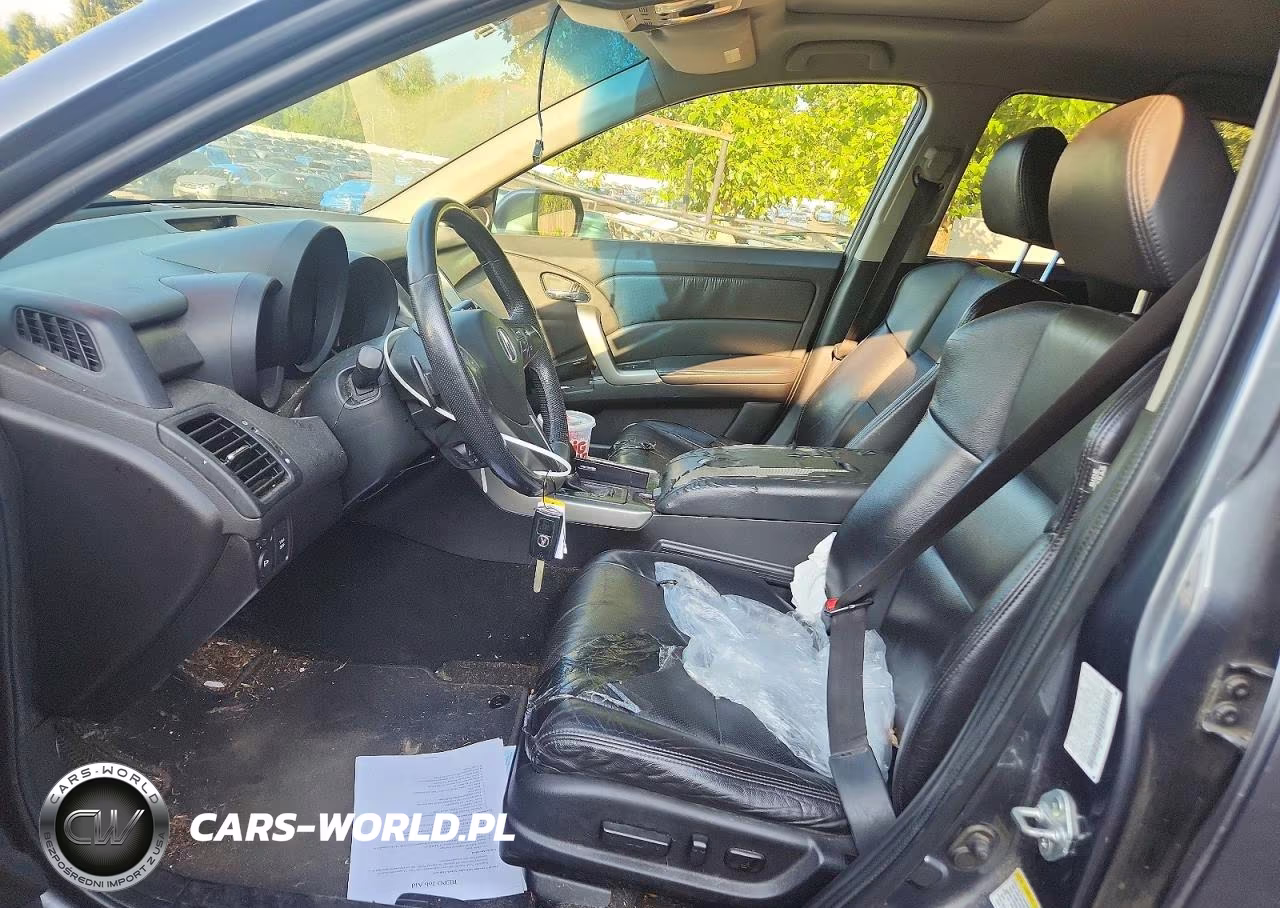 2010 Acura Rdx Technology VIN:5J8TB2H51AA003831 - 7
