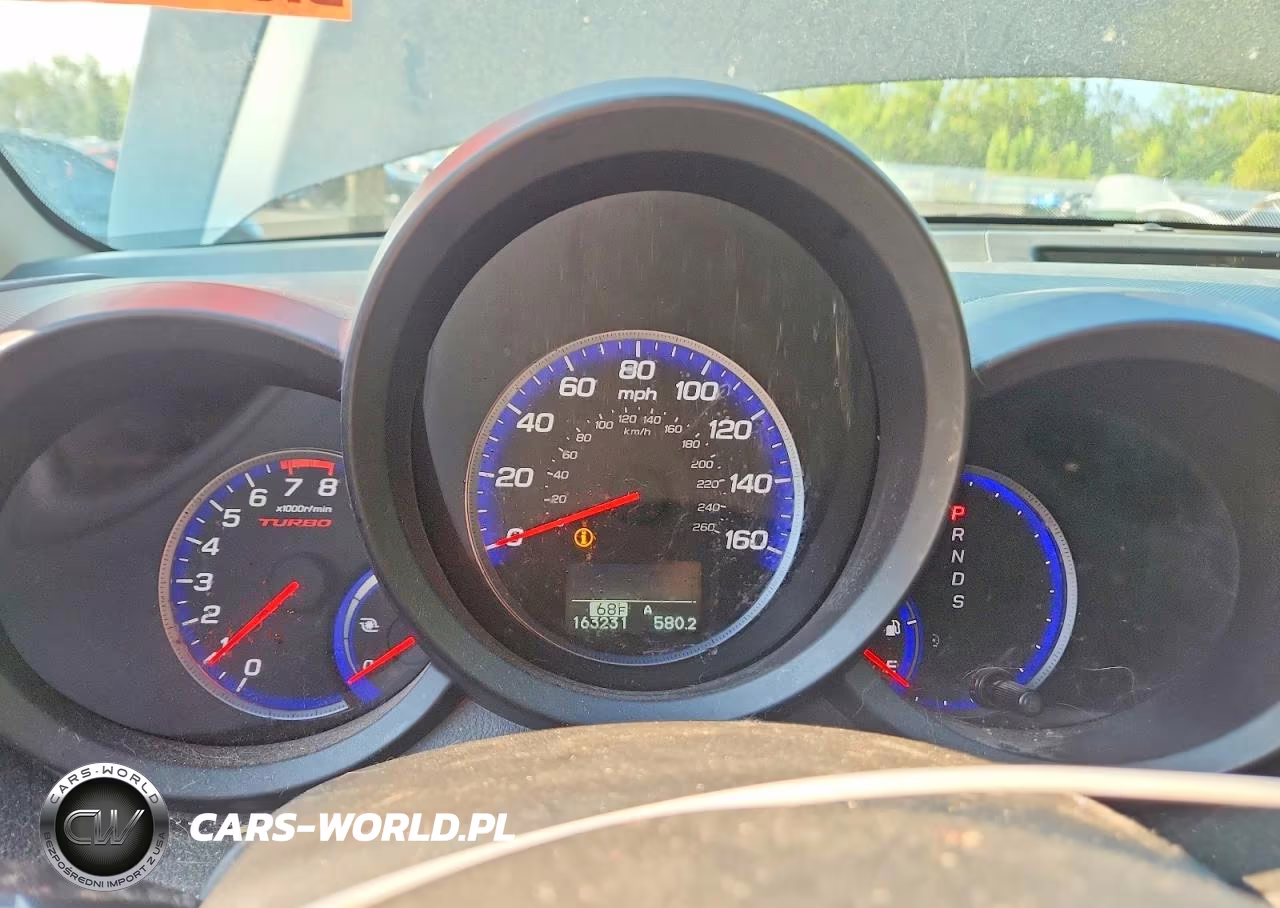2010 Acura Rdx Technology VIN:5J8TB2H51AA003831 - 9