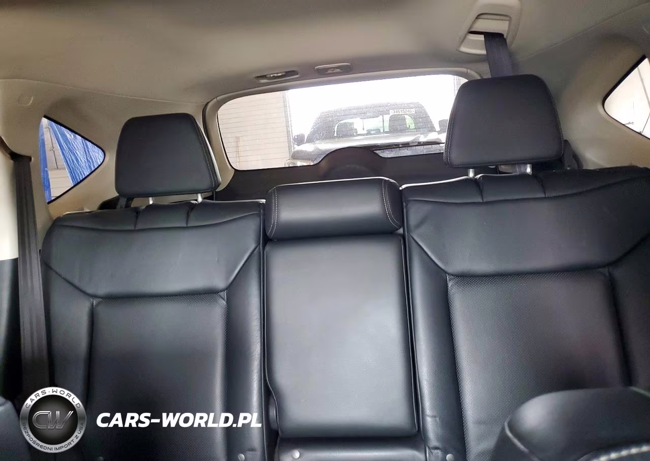 2016 Honda Cr-V Exl VIN:5J6RM4H78GL053908 - 10