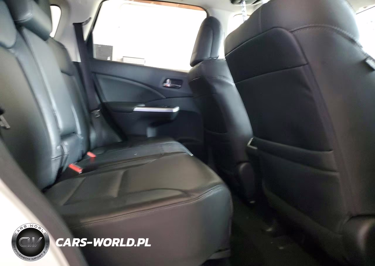 2016 Honda Cr-V Exl VIN:5J6RM4H78GL053908 - 11