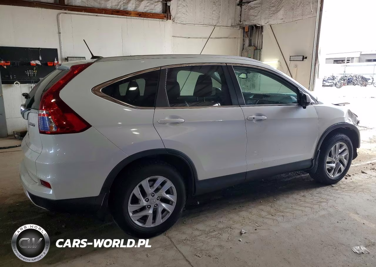 2016 Honda Cr-V Exl VIN:5J6RM4H78GL053908 - 3