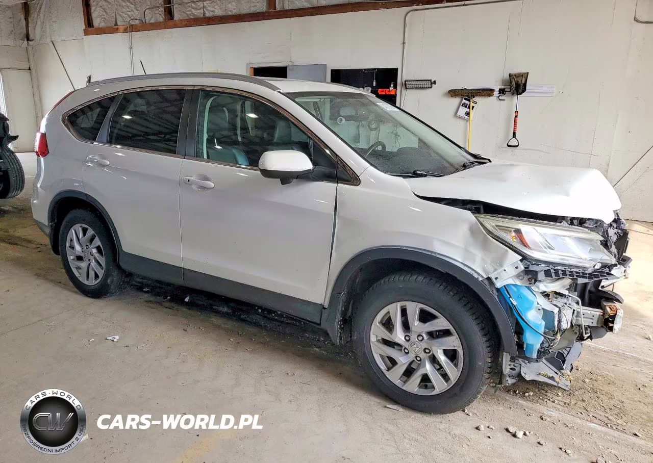 2016 Honda Cr-V Exl VIN:5J6RM4H78GL053908 - 4