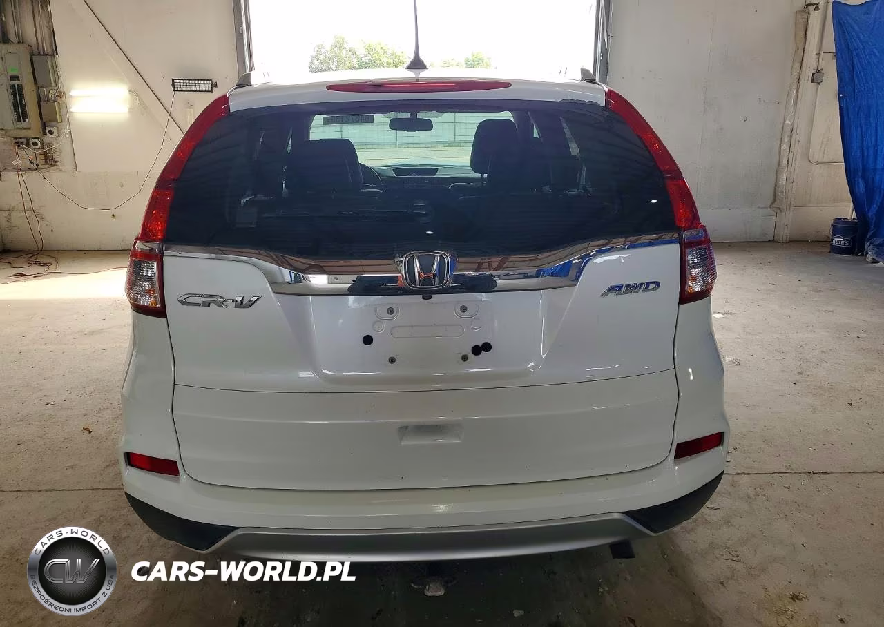2016 Honda Cr-V Exl VIN:5J6RM4H78GL053908 - 6