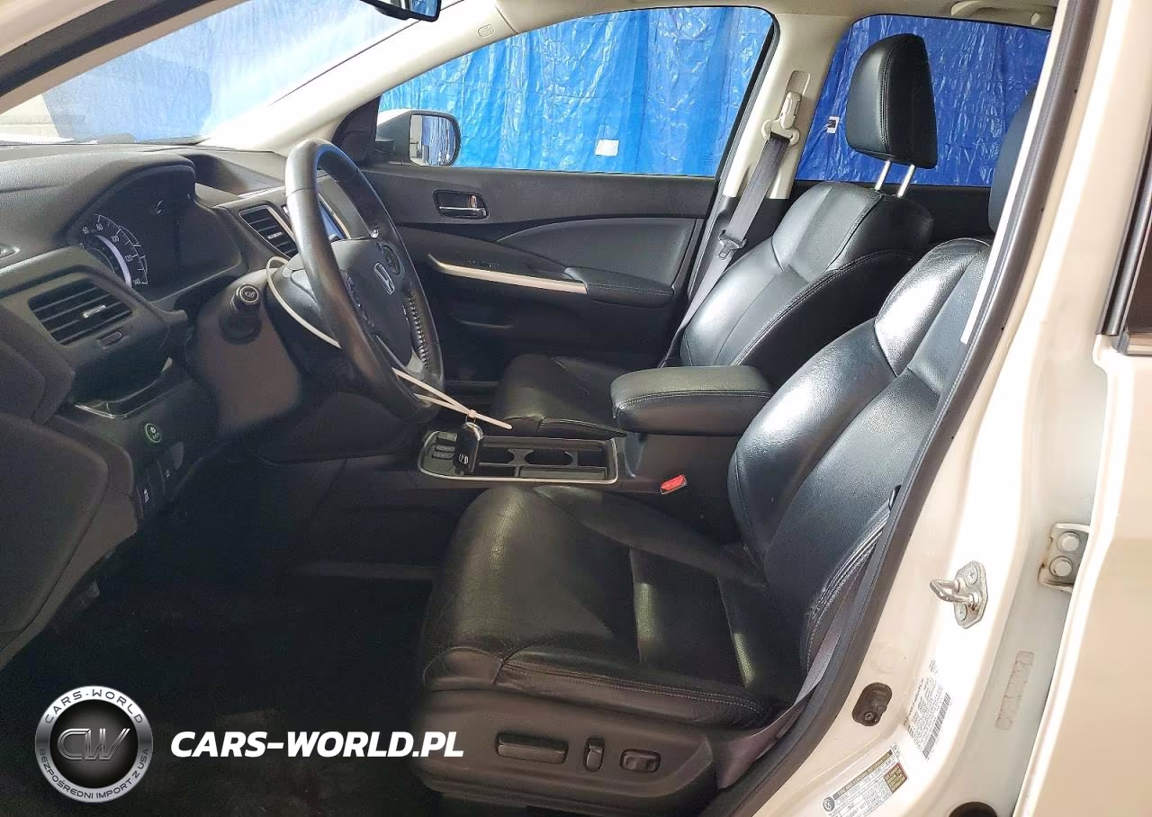 2016 Honda Cr-V Exl VIN:5J6RM4H78GL053908 - 7
