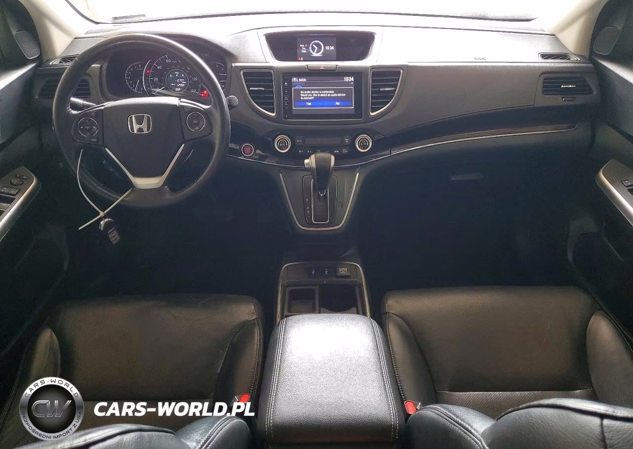2016 Honda Cr-V Exl VIN:5J6RM4H78GL053908 - 8