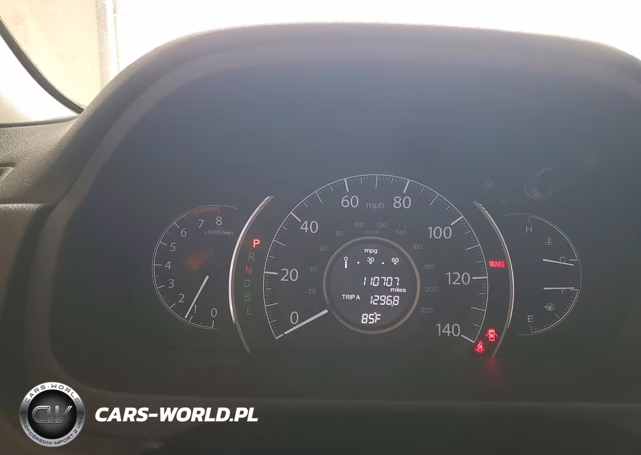 2016 Honda Cr-V Exl VIN:5J6RM4H78GL053908 - 9