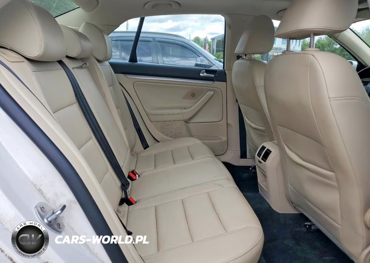 2010 Volkswagen Jetta Se VIN:3VWRZ7AJXAM164753 - 10