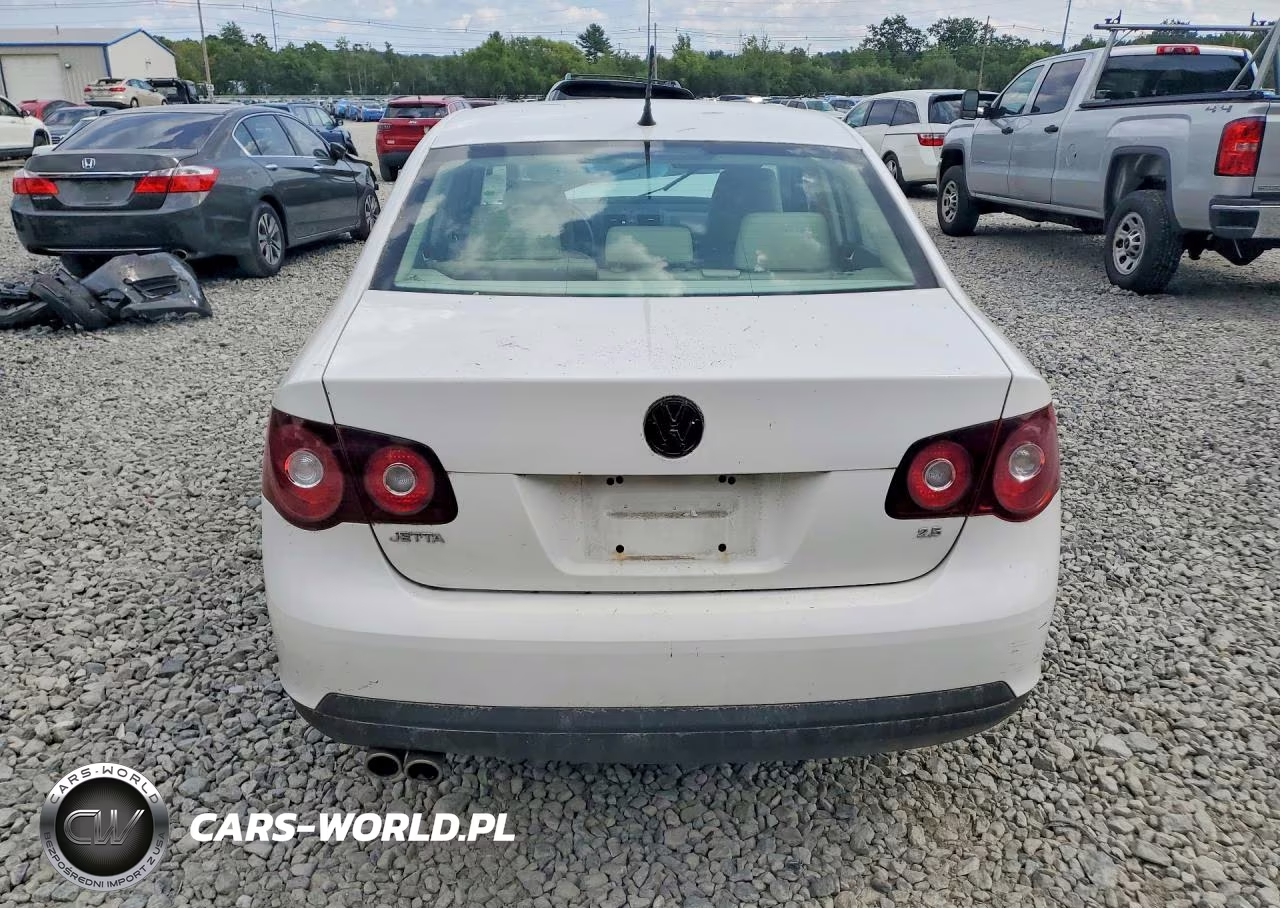 2010 Volkswagen Jetta Se VIN:3VWRZ7AJXAM164753 - 6