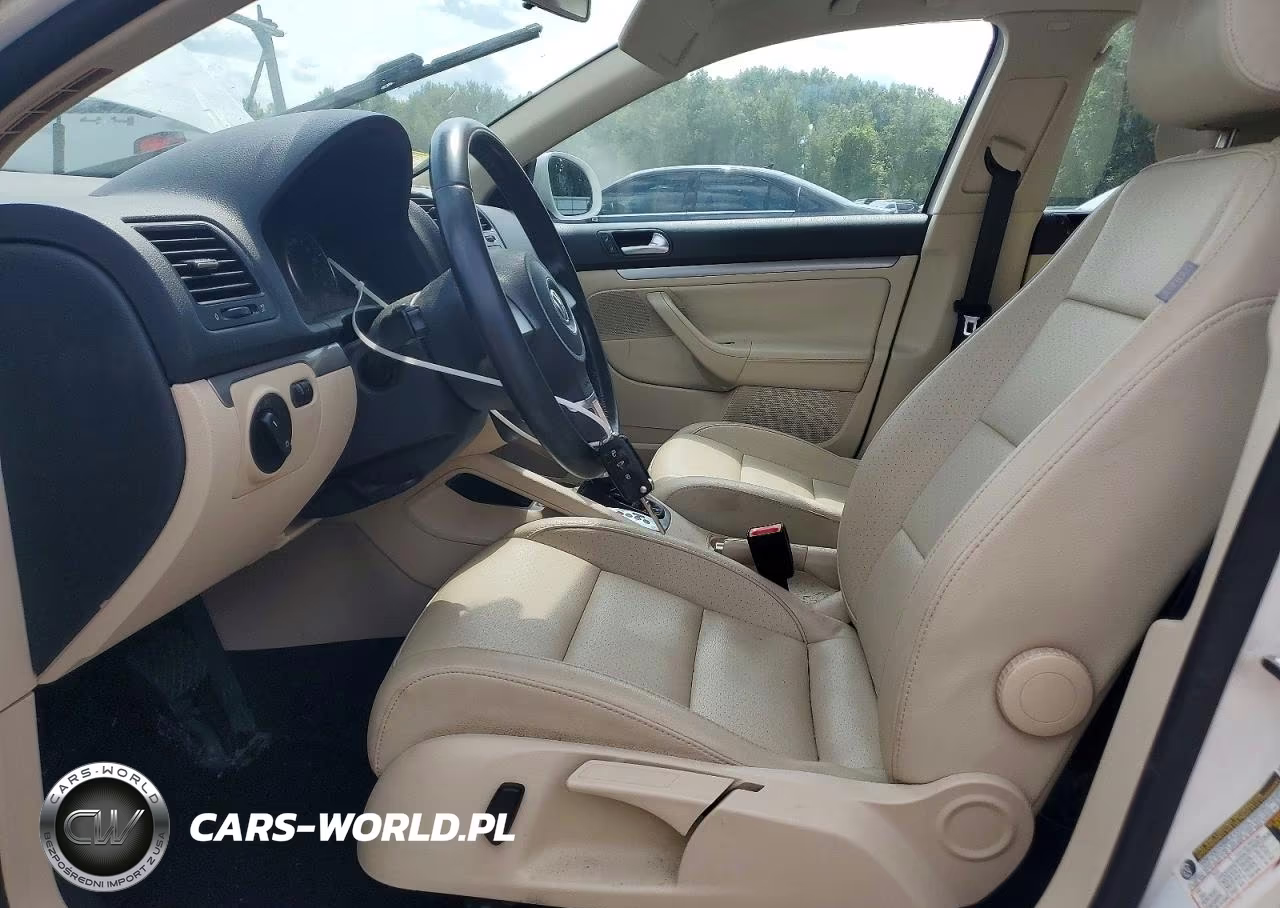 2010 Volkswagen Jetta Se VIN:3VWRZ7AJXAM164753 - 7