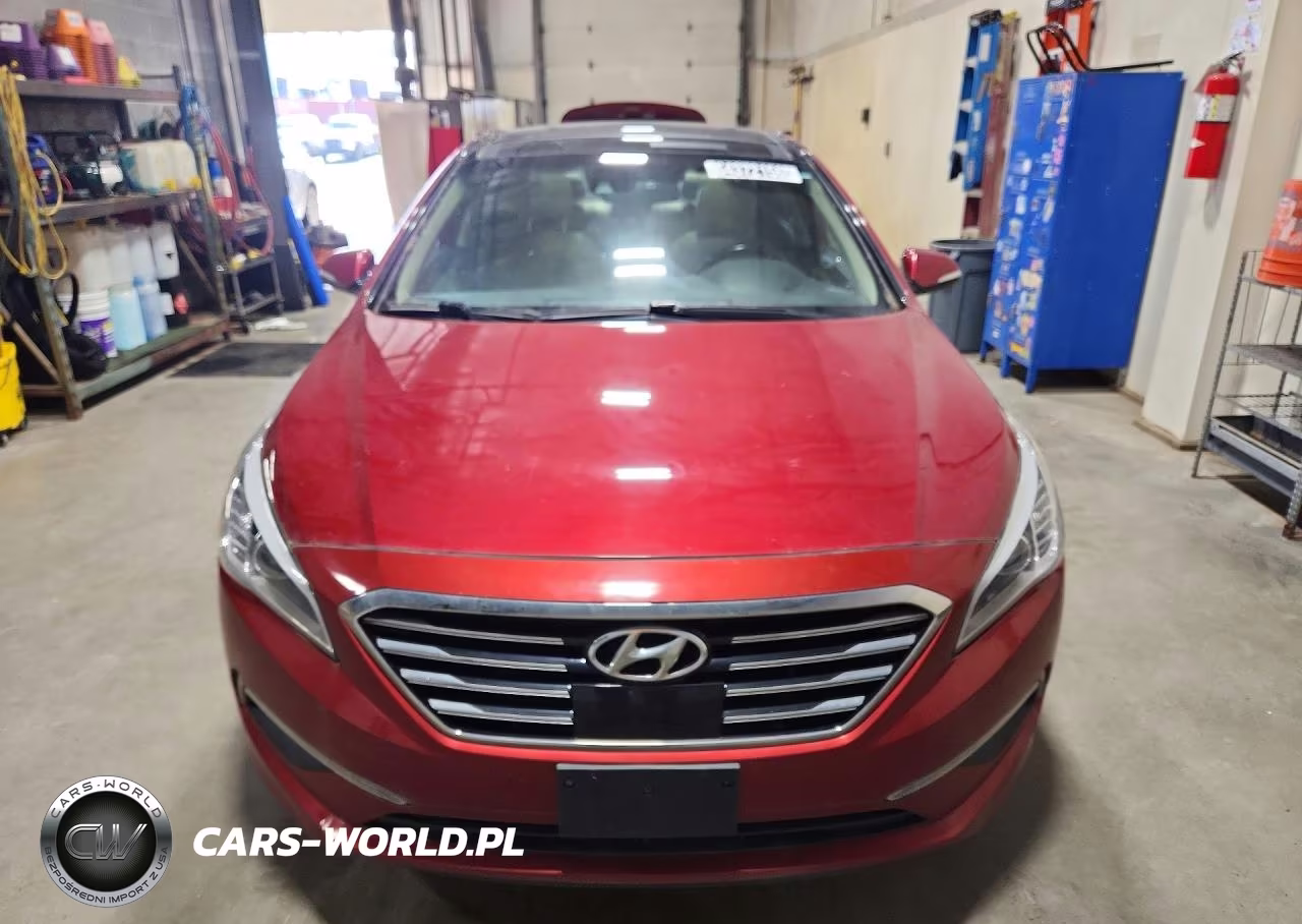 2015 Hyundai Sonata Limited VIN:5NPE34AF2FH049252 - 5